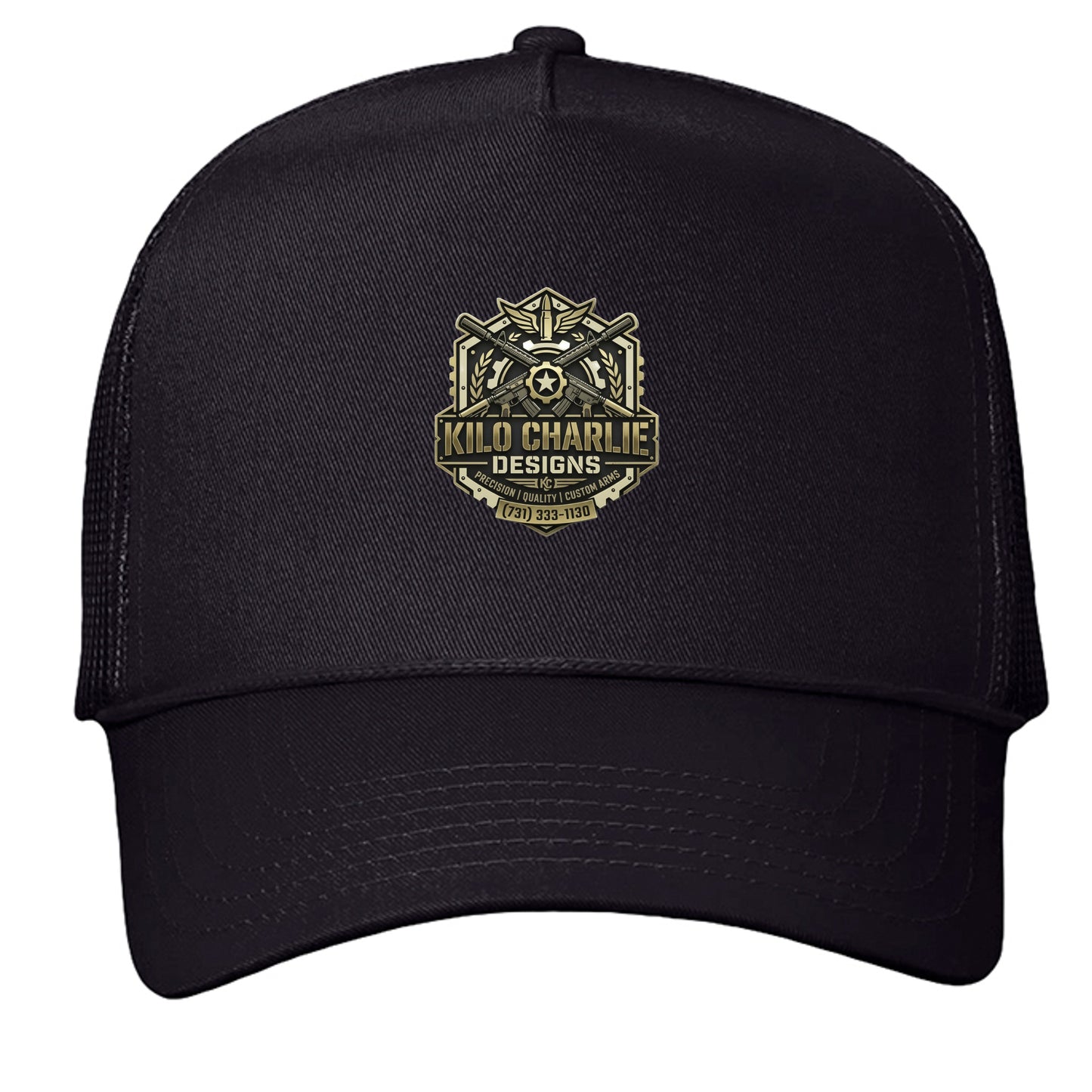 Black - 8804H - FRONT