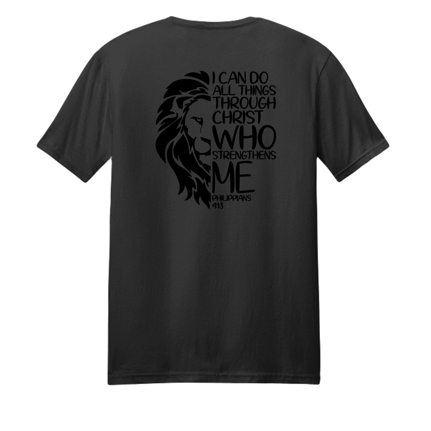 Black - DM108 - BACK