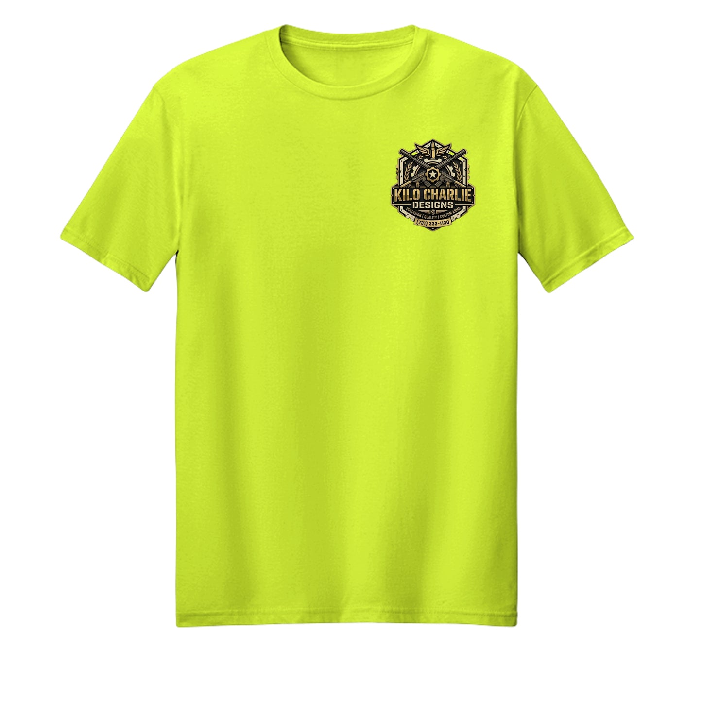 Safety Green - PC01 - FRONT