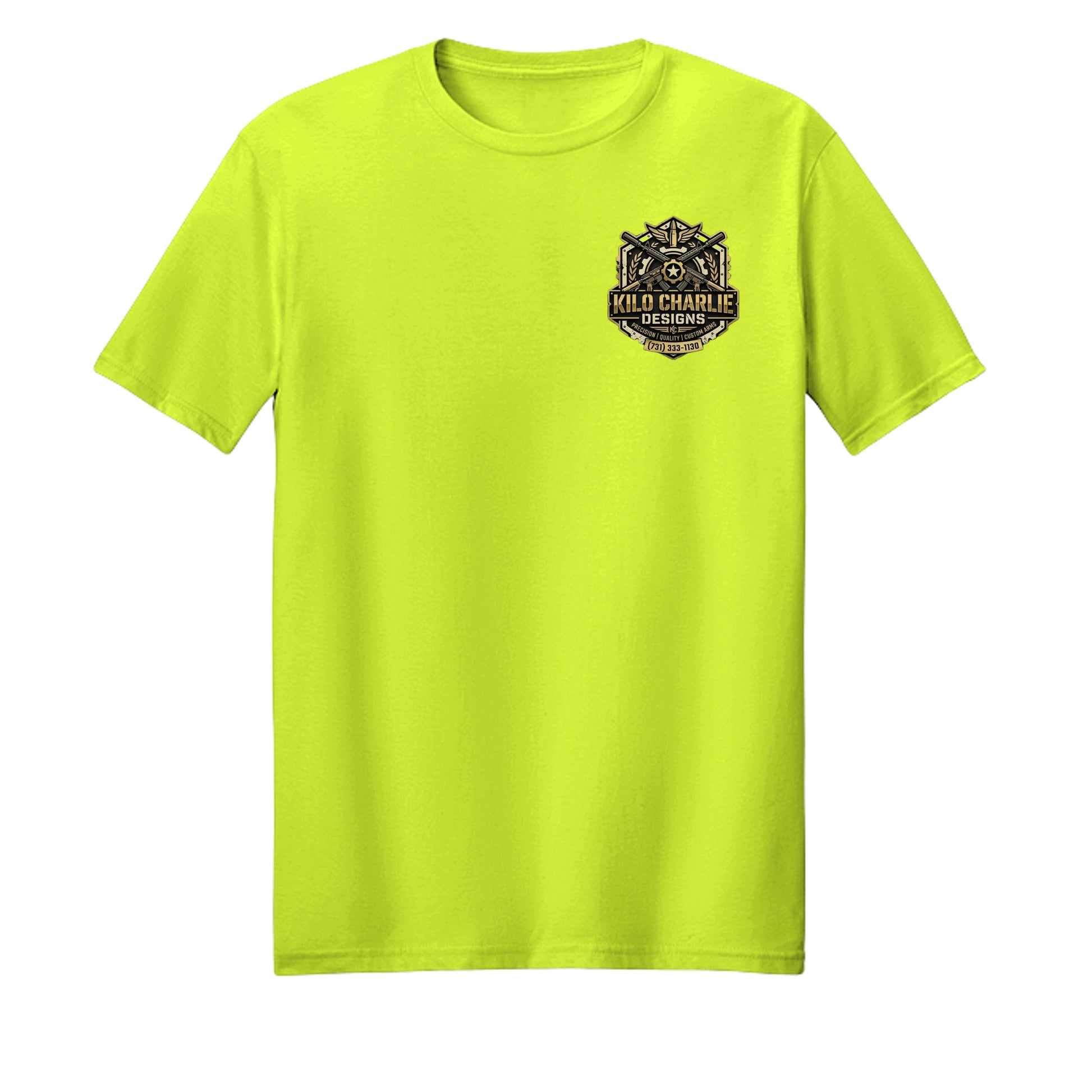 Safety Green - PC01 - FRONT