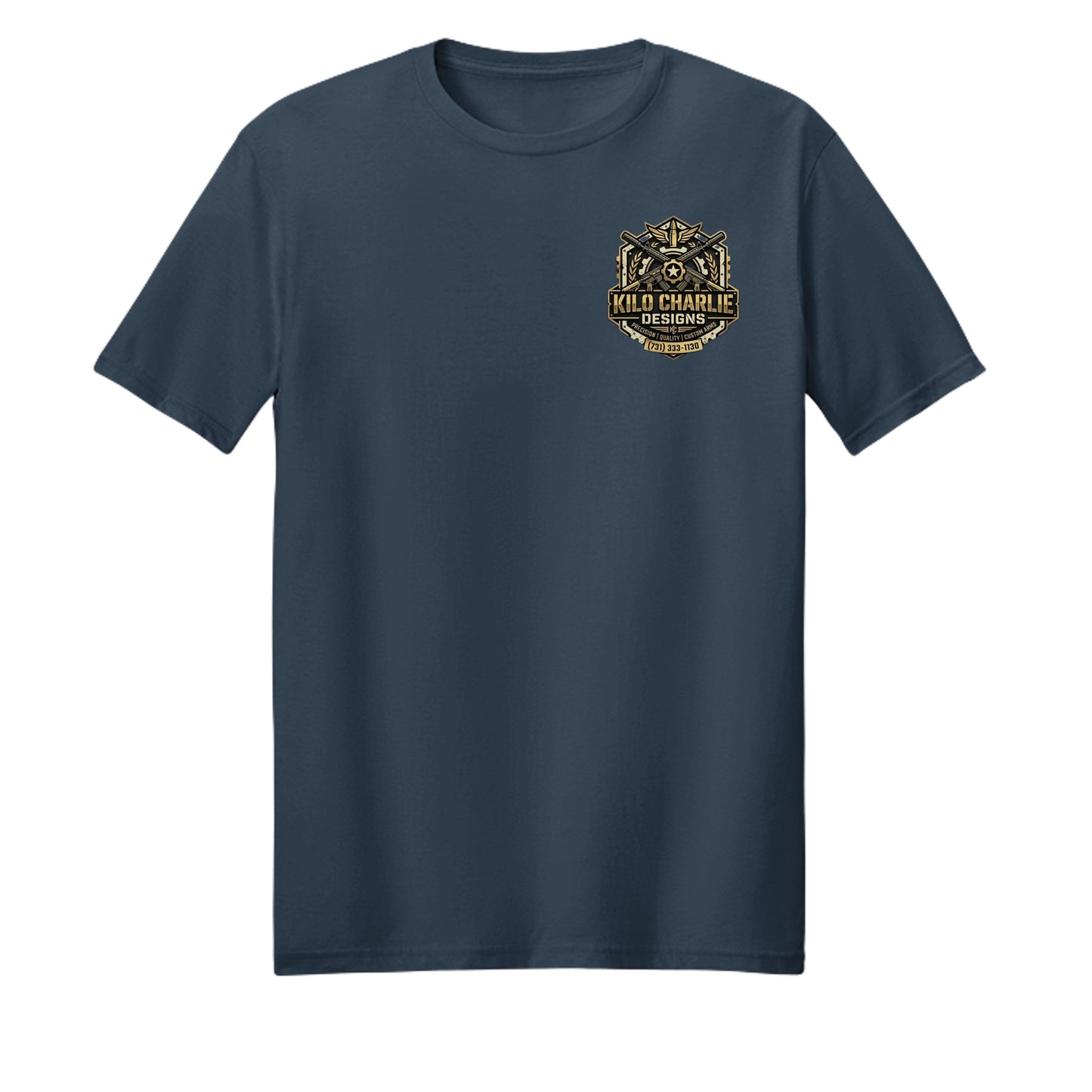 Navy - PC01 - FRONT