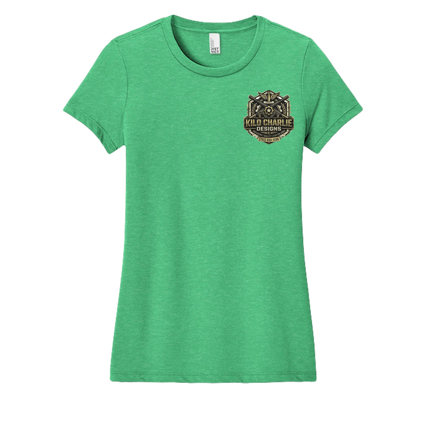 Green Frost - DM130L - FRONT