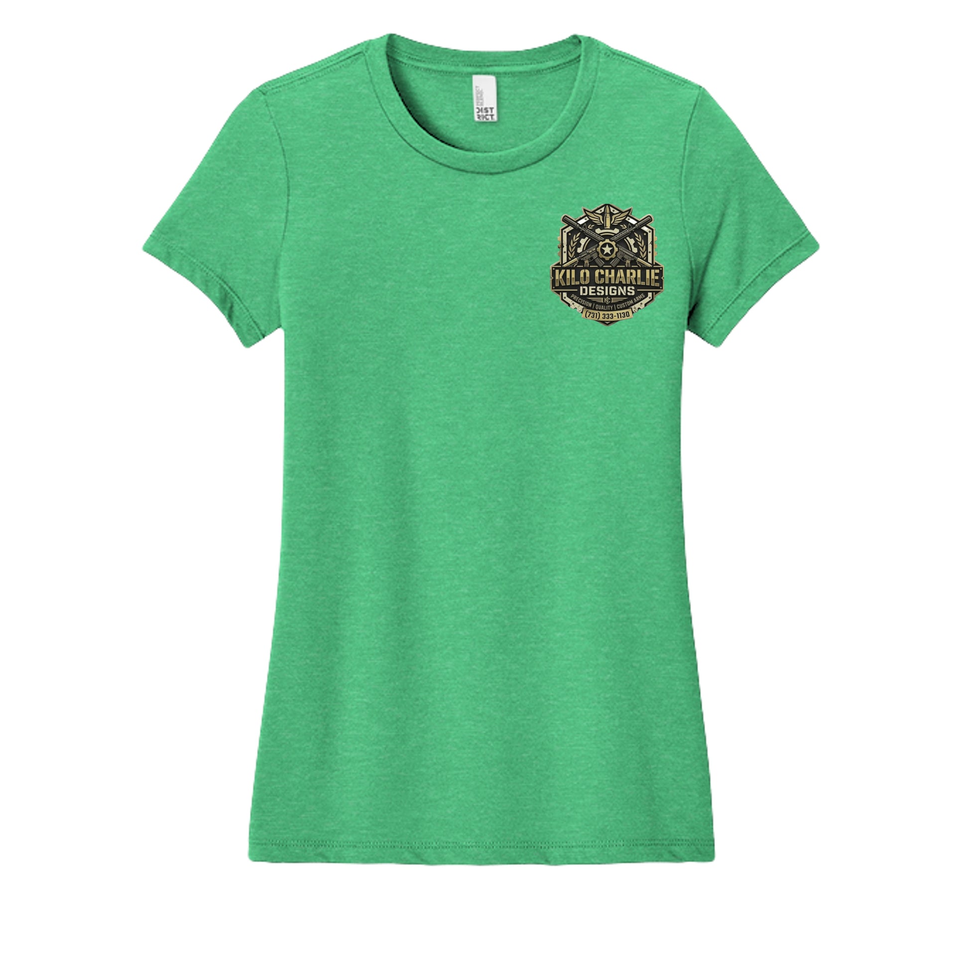 Green Frost - DM130L - FRONT