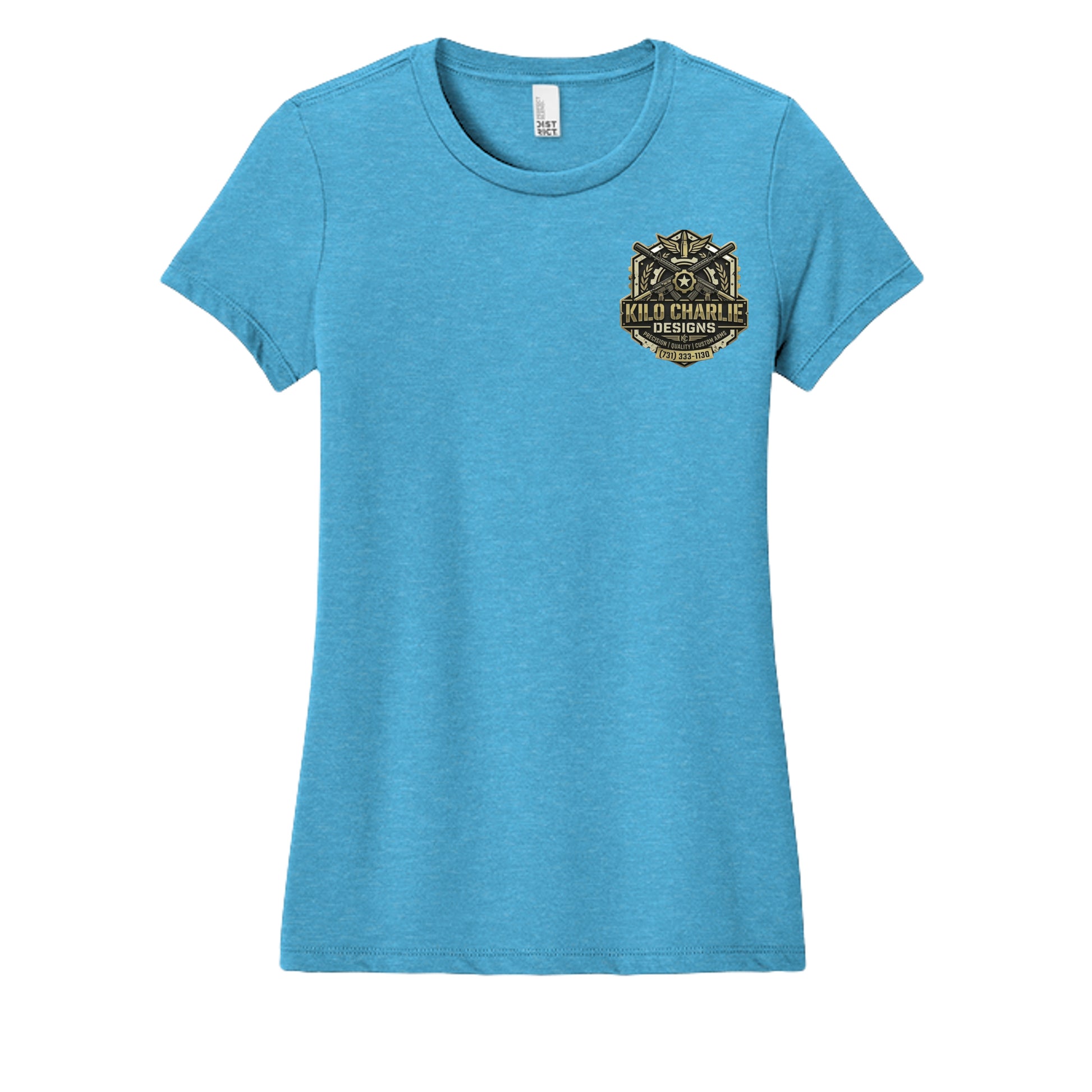 Turquoise Frost - DM130L - FRONT