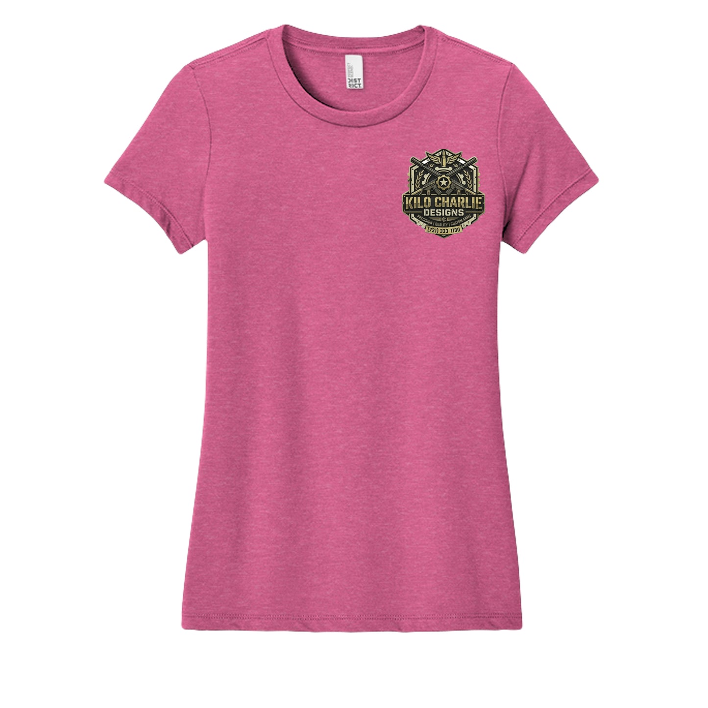 Fuchsia Frost - DM130L - FRONT