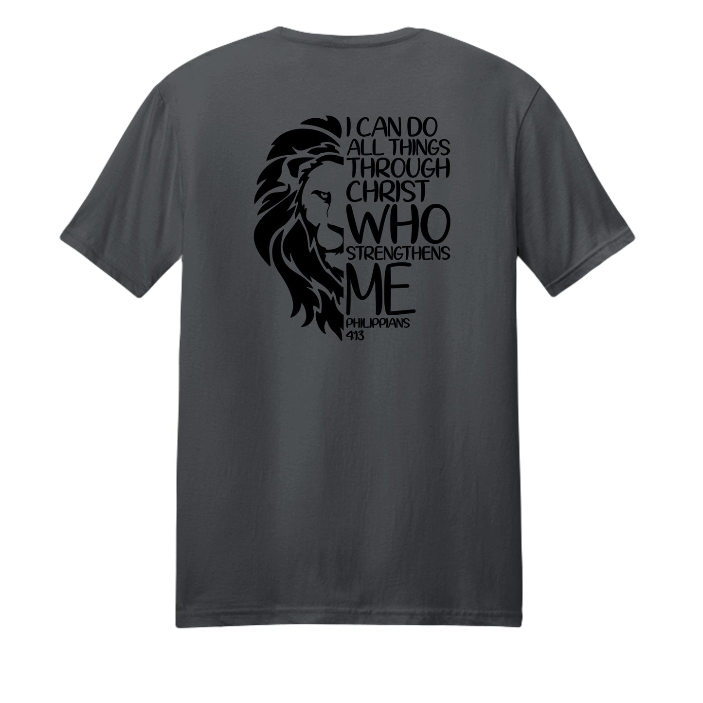 Charcoal - DM108 - BACK