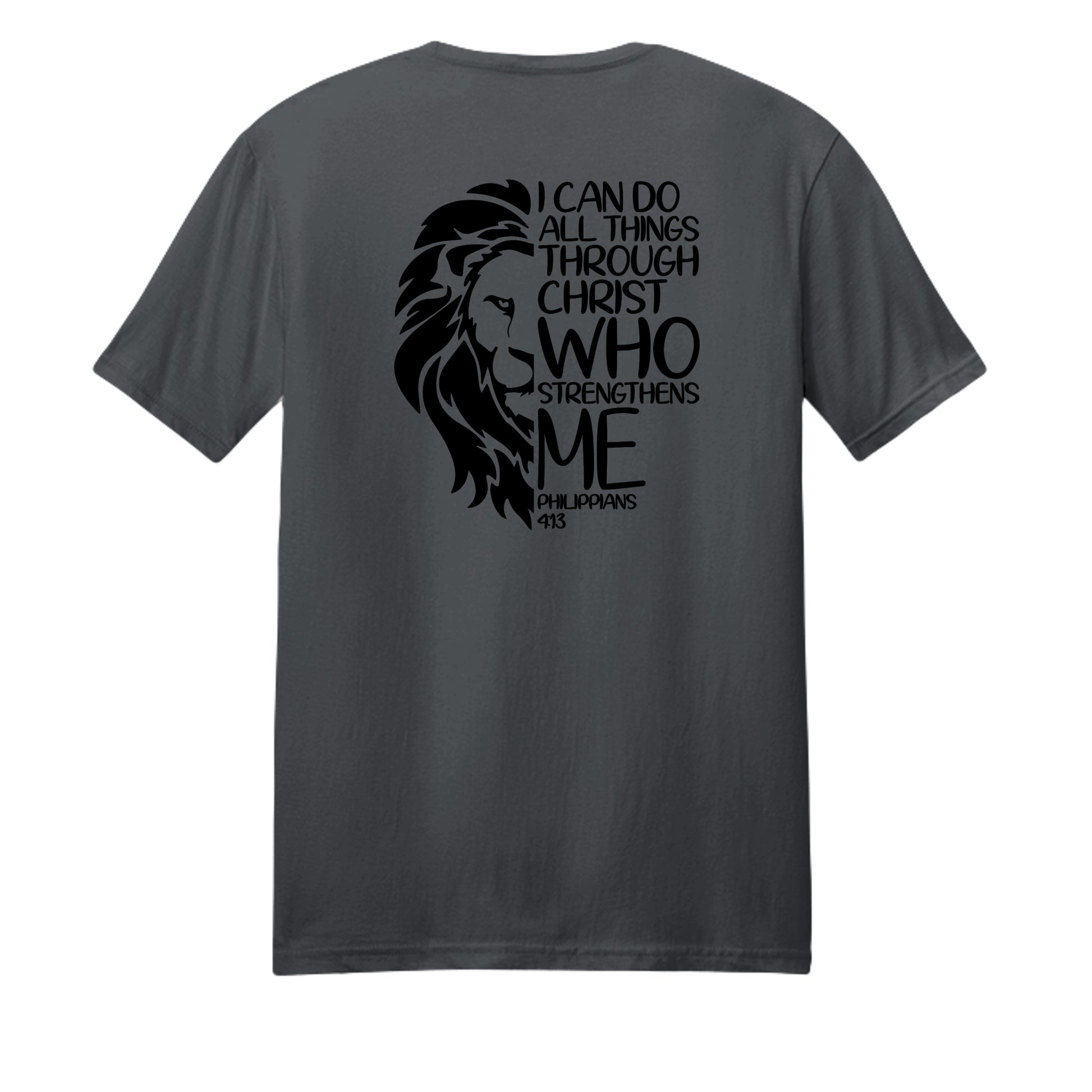 Charcoal - DM108 - BACK