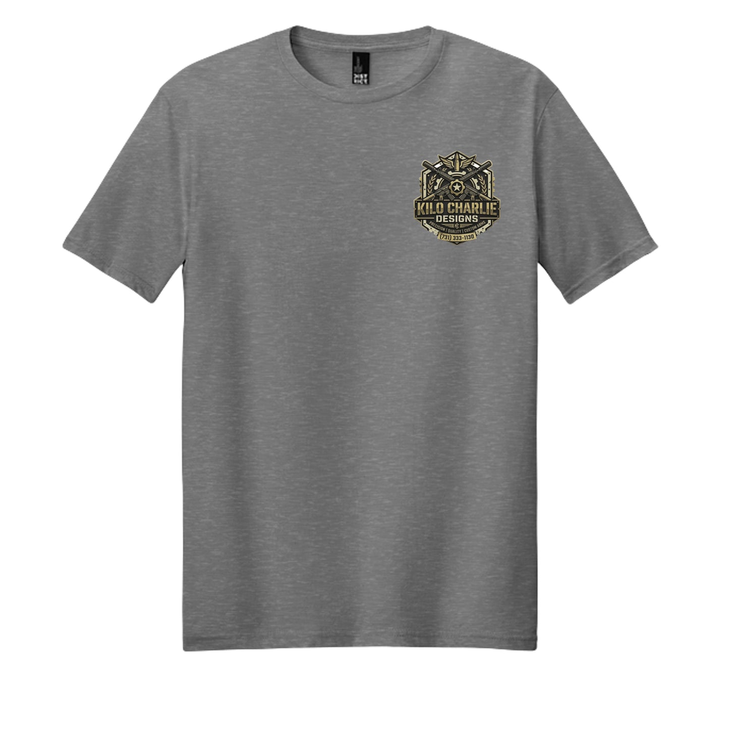 Grey Frost - DM108 - FRONT