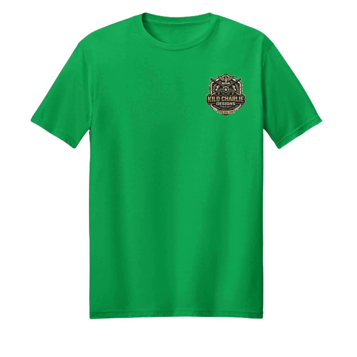 Irish Green - 3000 - FRONT