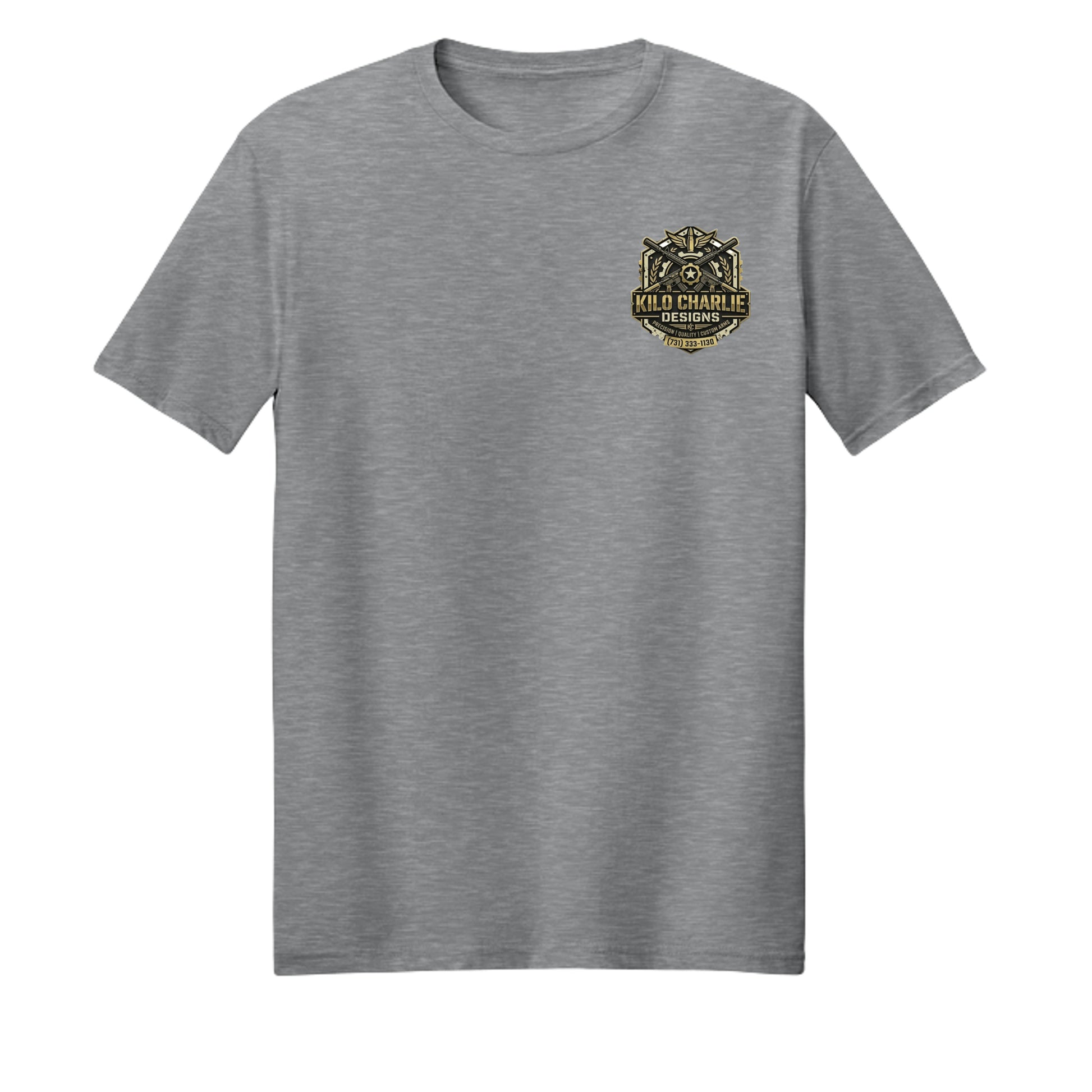 Sport Grey - 3000 - FRONT