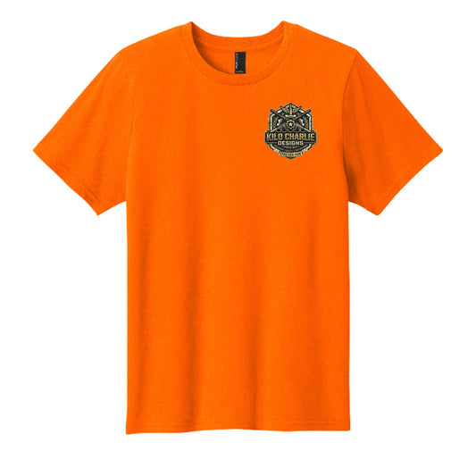 Safety Orange - PC43Y - FRONT