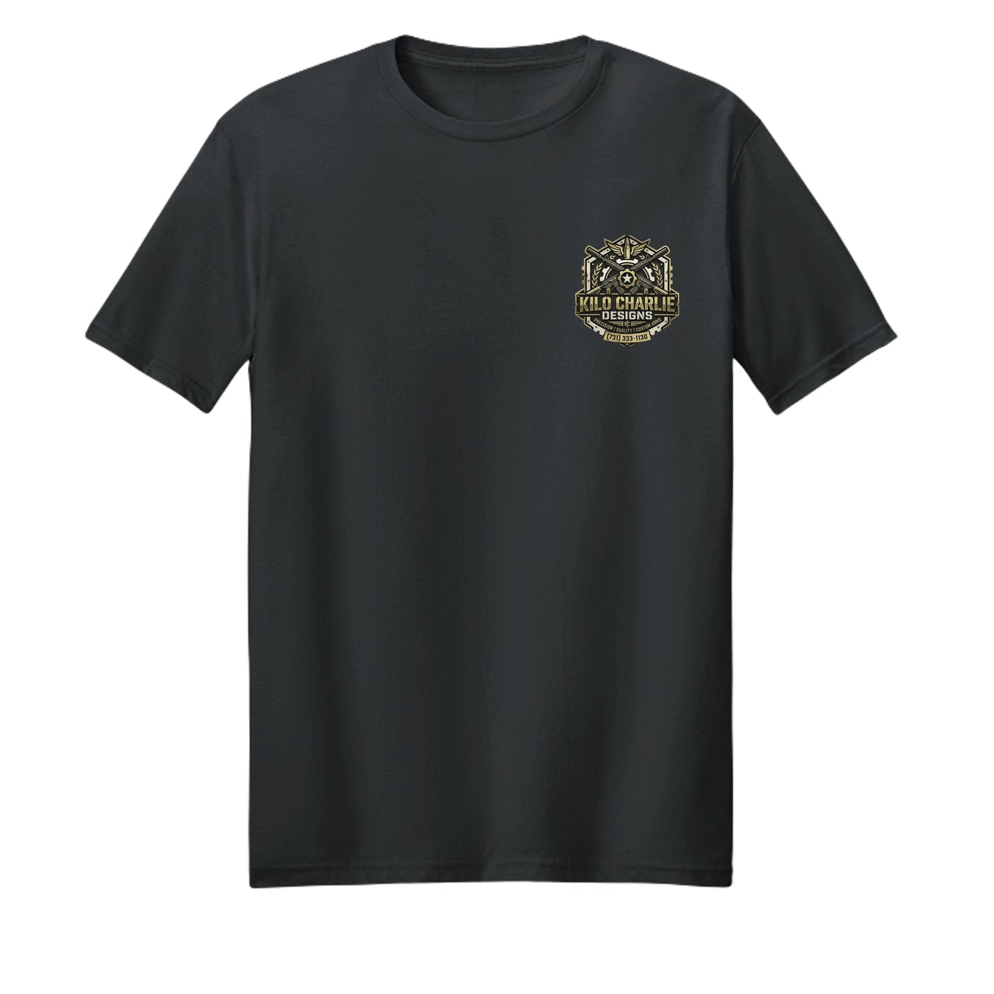 Black - 3000 - FRONT