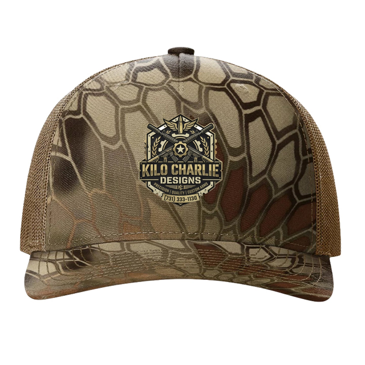 Kryptek Highlander/ Buck - 112PFP - FRONT
