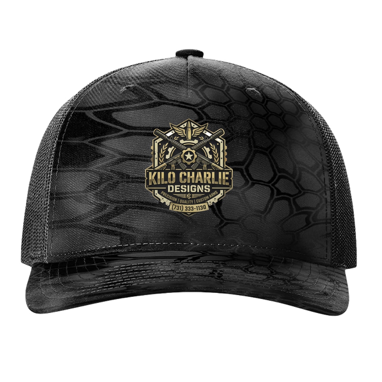 Kryptek Typhon/ Black - 112PFP - FRONT