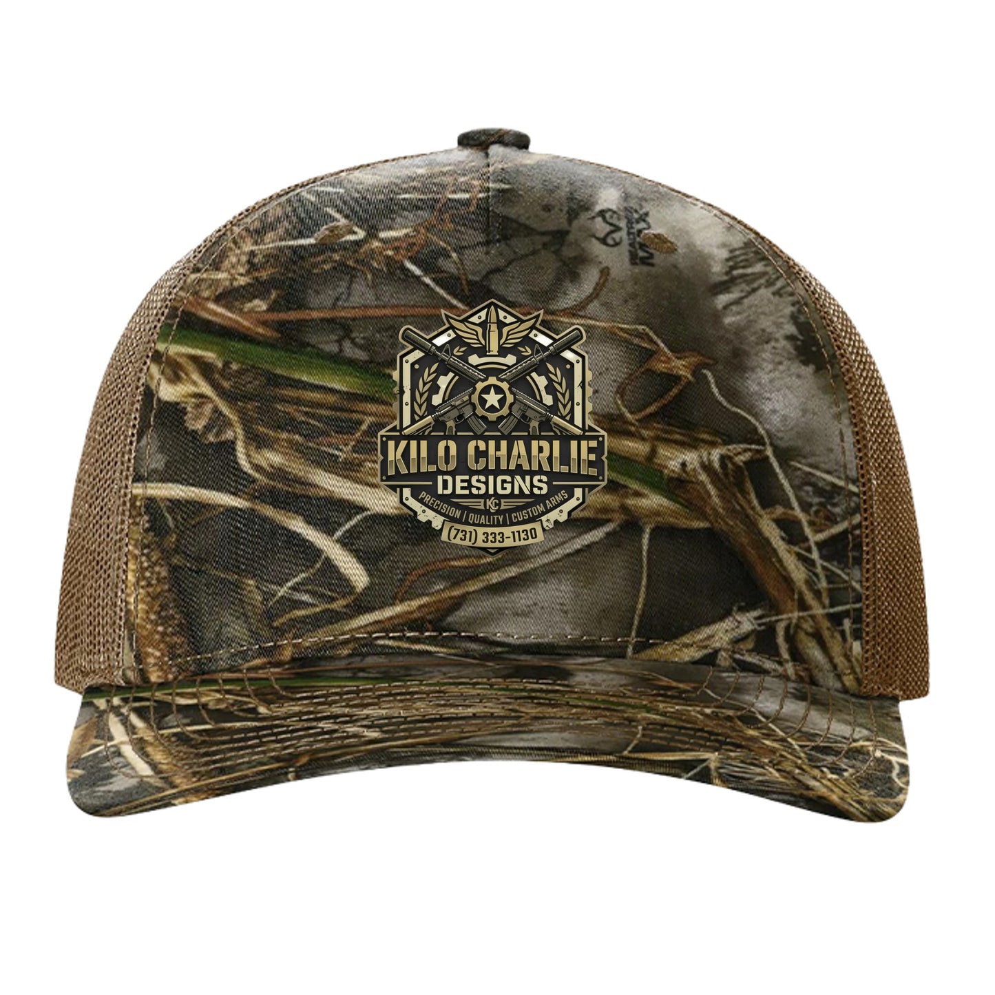 Realtree Max-7/ Buck - 112PFP - FRONT