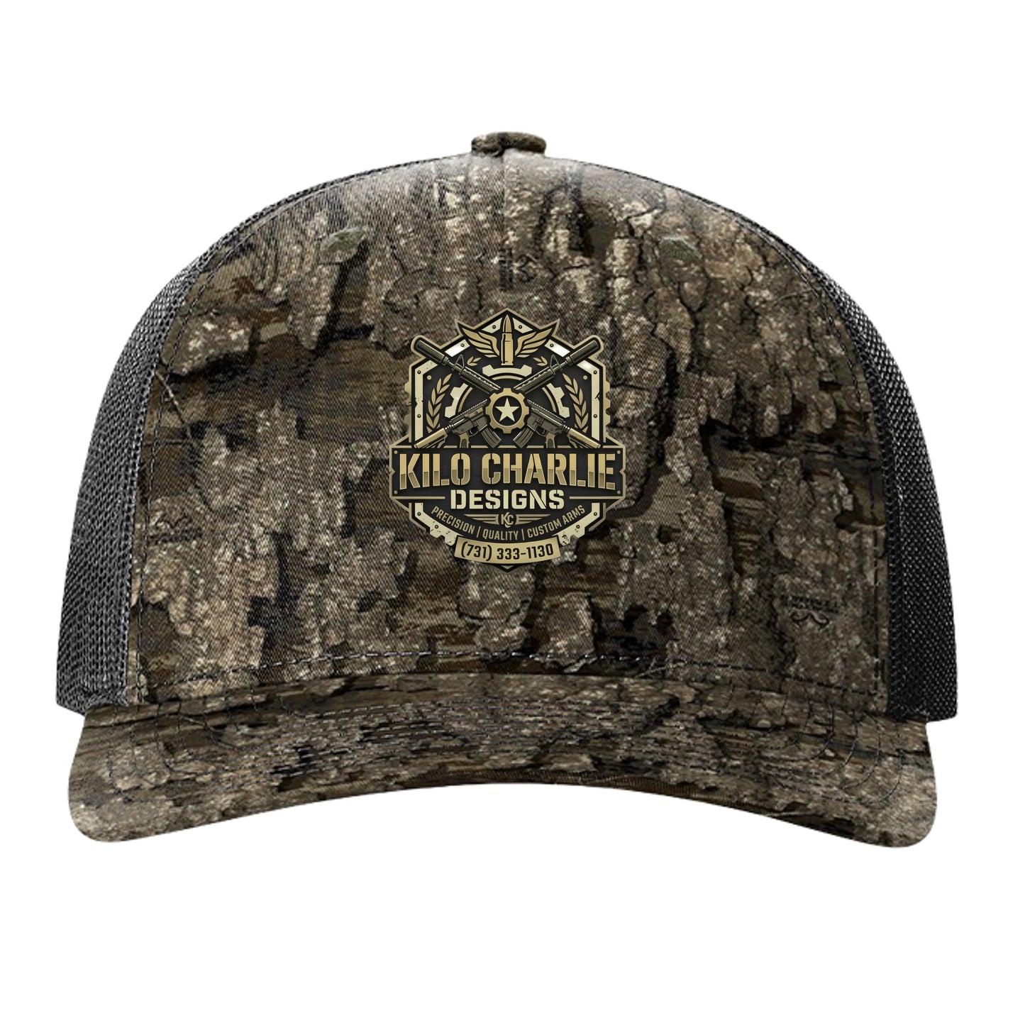 Realtree Timber/ Black - 112PFP - FRONT