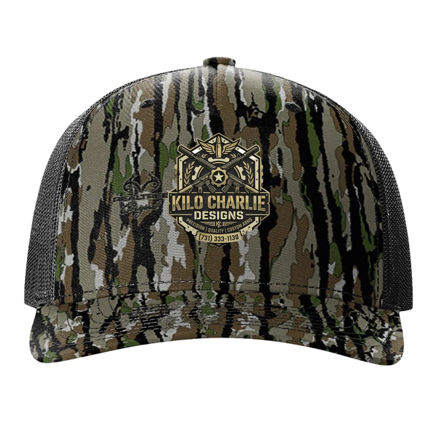 Realtree Original/ Black - 112PFP - FRONT