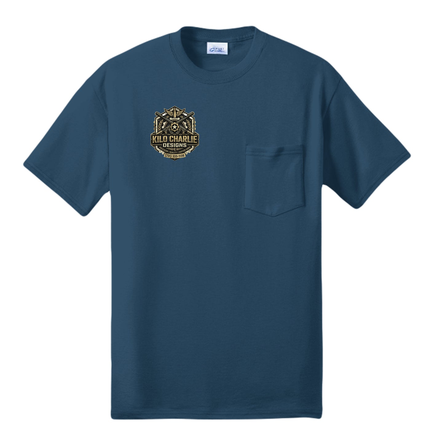 Navy - PC55P - FRONT